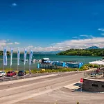 Üdülőközpont Marina Liptov Pri Liptovskej Mare Bobrovnik