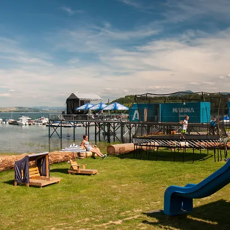 Marina Liptov Pri Liptovskej Mare 4*