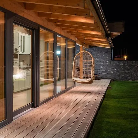 Marina Liptov Pri Liptovskej Mare אתר נופש