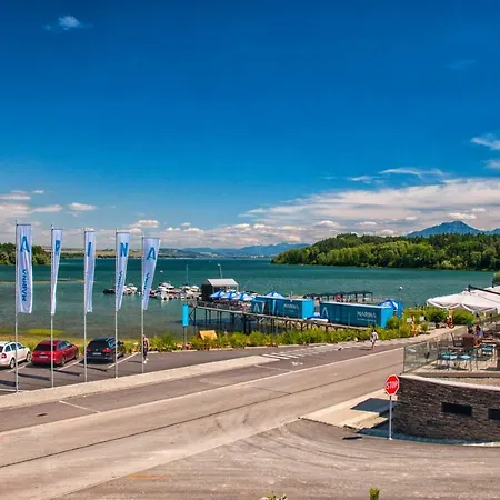 Resort Marina Liptov Pri Liptovskej Mare Bobrovnik