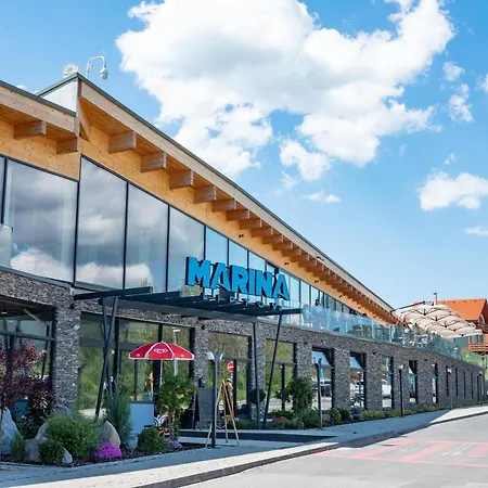 Marina Liptov Pri Liptovskej Mare 4* Bobrovnik