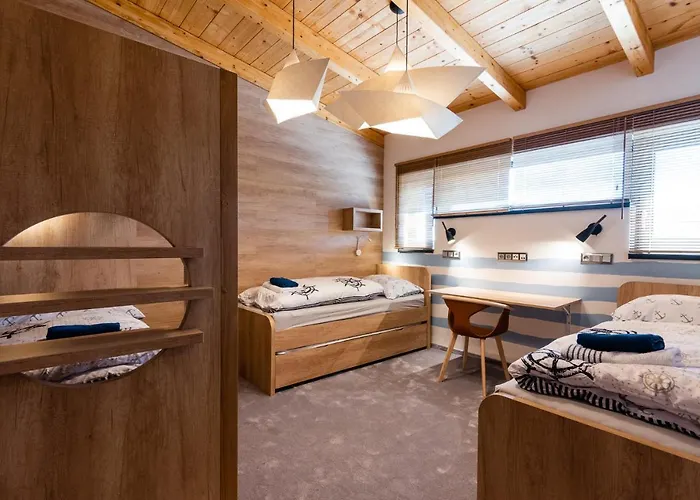Marina Liptov Pri Liptovskej Mare Resort Bobrovník