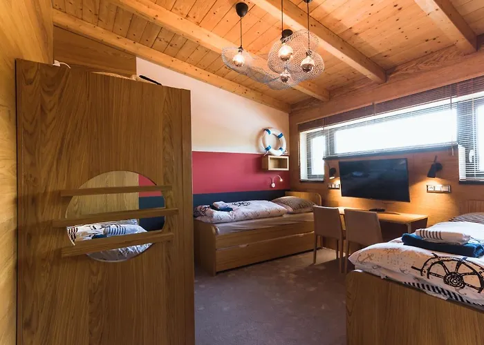 Marina Liptov Pri Liptovskej Mare Resort 4*