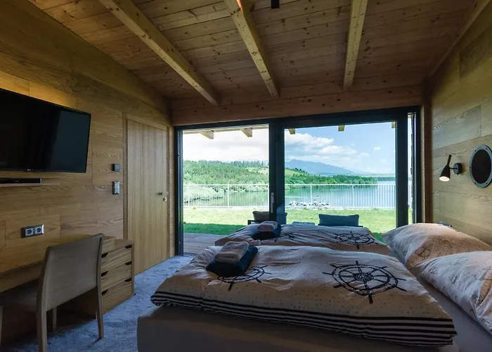 Resort Marina Liptov Pri Liptovskej Mare 4*
