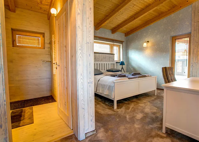 Marina Liptov Pri Liptovskej Mare Resort 4*