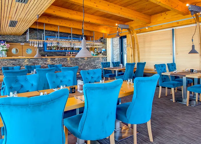 Marina Liptov Pri Liptovskej Mare Resort Bobrovník