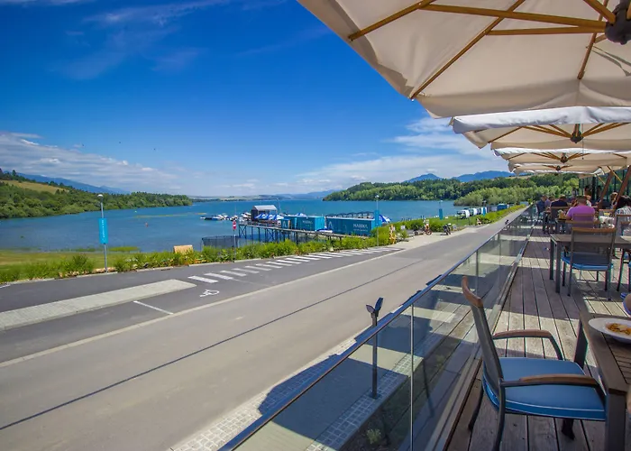 Marina Liptov Pri Liptovskej Mare Resort Bobrovník