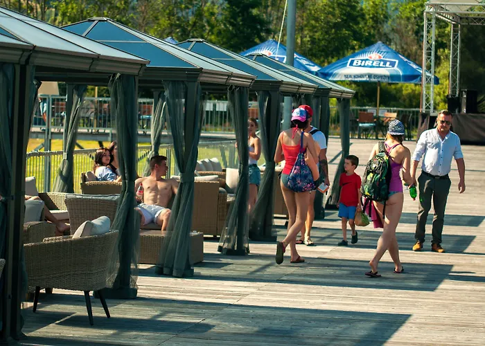 Resort Marina Liptov Pri Liptovskej Mare 4*